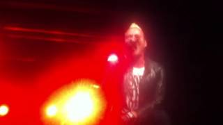 Thousand Foot Krutch - The End Is Where We Begin (live at Max Watts, Melbourne)