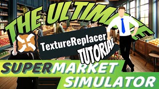 The Ultimate Tutorial for Texture Replacer