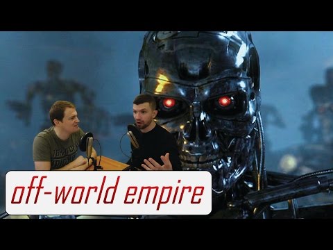 How Will Artificial Superintelligence Change Warfare? - Off-World/Off-Topic Ep. 28 (pt. 3)
