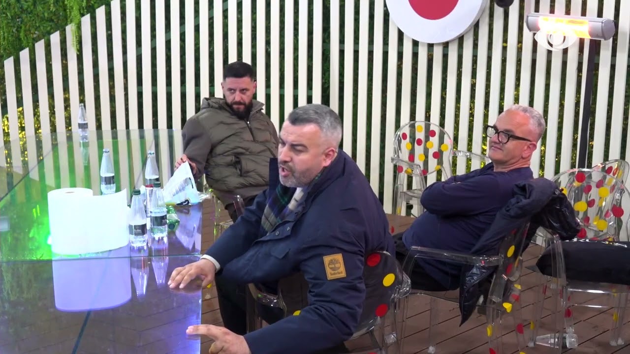 Çfarë e ke 'Shpërthimin'?/ Rogerti diskuton me Brikenën: Mos u bëj dyfytyrëshe...