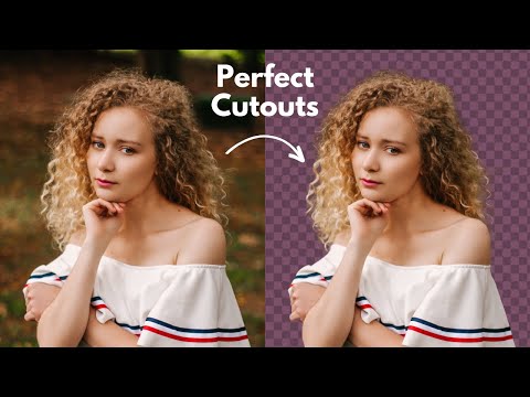 How to Perfect Your Selections for Flawless Cutouts in Photoshop