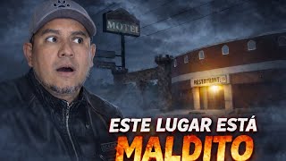 Motel Nueva Castilla y sus misteriosos secretos  así es como se encuentra #paran