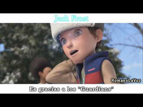 JACK FROST vs JACK SKELLINGTON 🙀