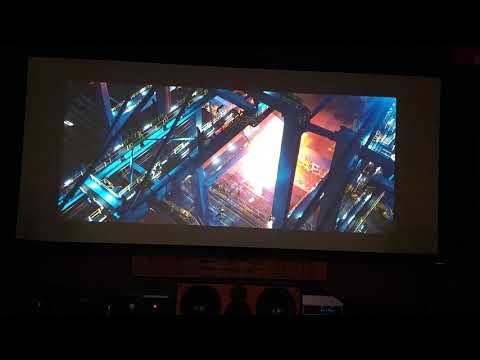 03 소니 Sony 4K HDR 270ES Projector