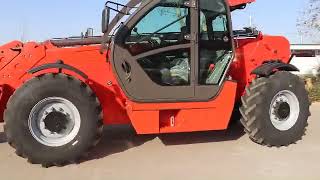 Încărcător frontal telescopic IGS LiftTech de vânzare - Imagine 6 | Machineryline RO Încărcător frontal telescopic IGS LiftTech nou | Imagine 6 - Machineryline