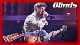 Ed Sheeran - Shivers (Julian Pförtner) | Blinds | The Voice of Germany 2022