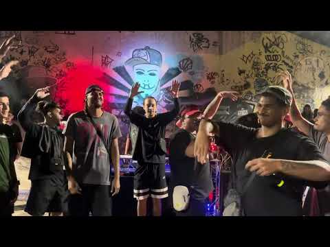 Batalha de Mc´s - Gordão ZN  X Alê BXD - ( Batalha completa ) -  Roda Cultural do Méier - Final