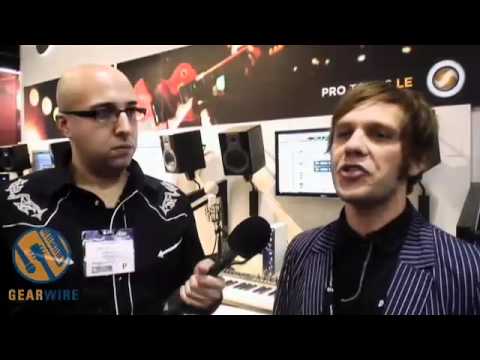 Digidesign Pro Tools 7.4 And The Concept Of Elastic Time At Winter NAMM 2008