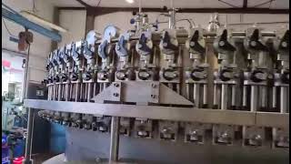 Ligne d'embouteillage PET Tribloc AVE / O + H / Alcoa 60 / 80 /14 | Image 4 - Machineryline