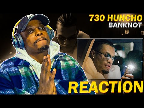 WORTH THE WAIT !!!! | 730 Huncho - Banknot (REAKCJA !!!)