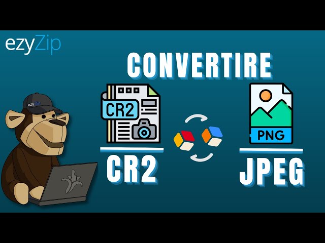 Come Convertire Canon CR2 in JPEG In Pochi Secondi!