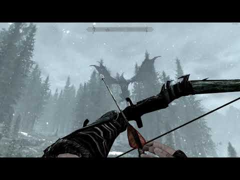 The Beauty Of Skyrim: Saving Kynesgrove