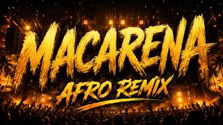 Download lagu Macarena 💃 AFRO REMIX | Tropical Dance Edit mp3
