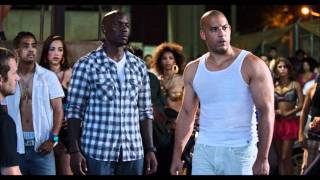 Fast Five soundtrack- Tejo, Black Alien & Speed "Follow Me Follow Me (Quem Que Caguetou?)"