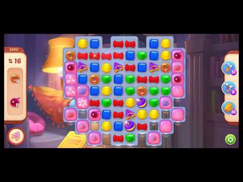 Homescapes Level 2992