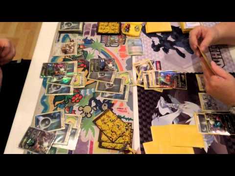 PT: Battle Road Top 4 in Goodyear, Arizona 6/10/12 Game 1 Part 2