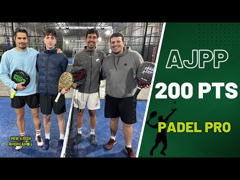 Final Torneo AJPP 200 Pts «Padel Pro» 02/09/2024