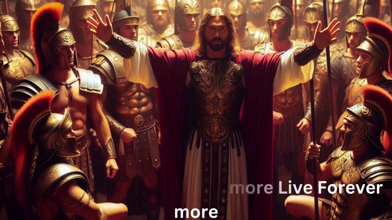 Christ Warriors – A Battle Anthem of Faith | Alpha Wolf #viralmusic  #christiansongs #christ #anthem