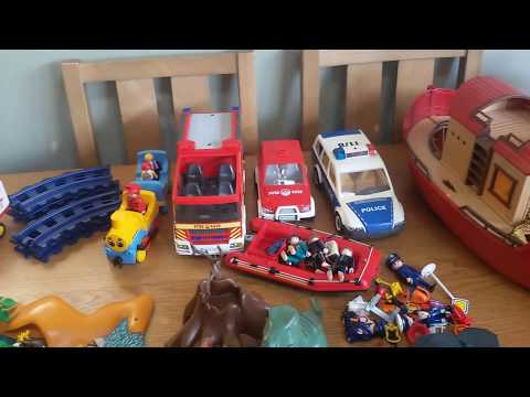 Weekend pick ups - Part 1