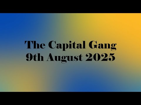 The Capital Gang | 9th August 2025 | EC Directives | Presidential Aspirants