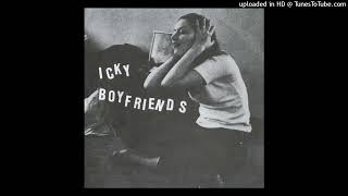 1991 SAN FRANCISCO NOISE GARAGE PUNK Icky Boyfriends &quot;Sex Trash&quot; Happy Flowers primitive