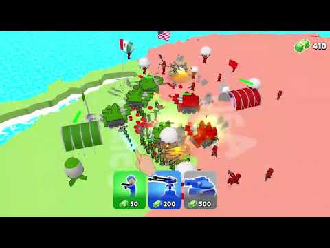 State Invasion: Battle Army
