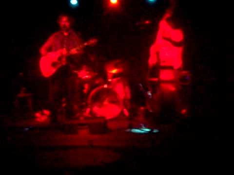 Theo Eastwind @ Matchless bar 11-11-10