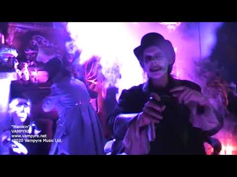 VAMPYRE "Manikin" Official Music Video