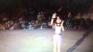Kingdom hearts kairi waving hi Gif like comment and subscribe