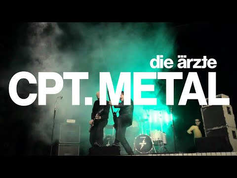 Video thumbnail for Cpt. Metal