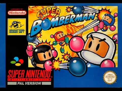 Ultra's Top VGM #14 - Super Bomberman - Level 1