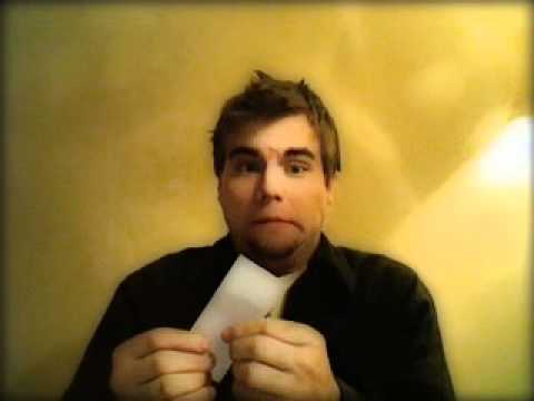 Patrick Redford's How 'Bout a Little Counterfeiting?