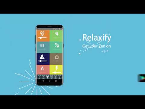 Relaxify Pro - sleep sounds video thumbnail
