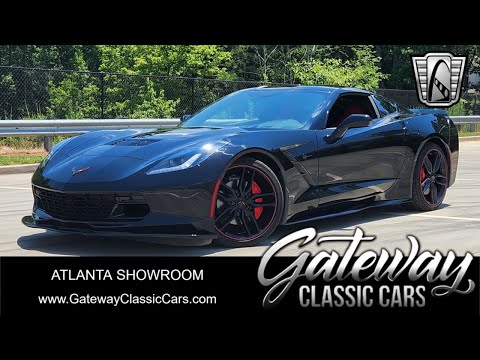 2017 Chevrolet Corvette (CC-1911823) for sale in O'Fallon, Illinois