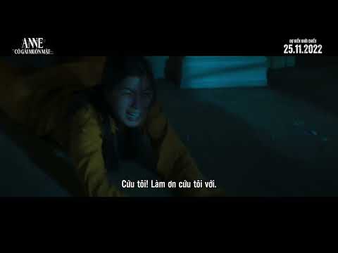 Phim "Anne: Cô Gái Muôn Mặt" Trailer | KC 25.11.2022