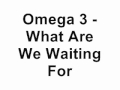 Omega 3 - What Are We Waiting For (aka Tinrib)