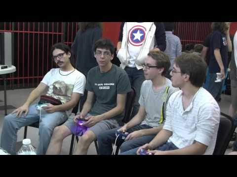 ARLO 2 - Thoraxe and Moophobia vs FX_DFW | Waterless Fishie and Jake13 - LF - Melee Doubles