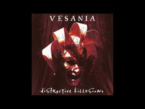 Vesania - Distractive Killusions (2007) Full Album