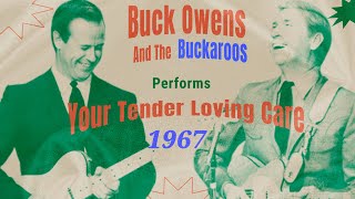 Buck Owens And The Buckaroos - Your Tender Loving Care 1967