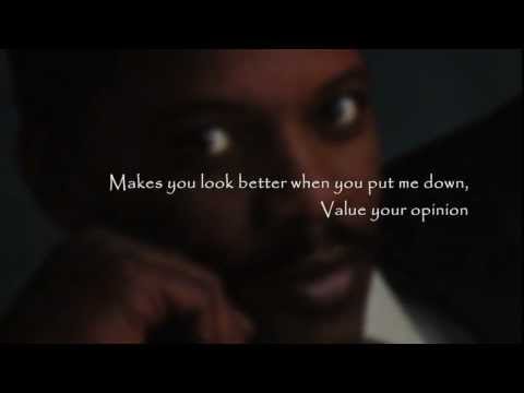 Alexander O'Neal - Criticize