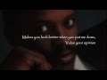 Alexander O'Neal - Criticize 