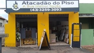 preview picture of video 'ATACADÃO DO PISO EM JATAIZINHO...'
