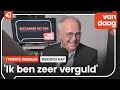 Harry Rupert geridderd: 'vind dat iedereen vrijwilligerswerk moet doen'