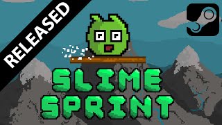 Slime Sprint Live Now!