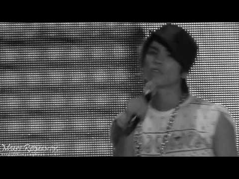 100724 SHINee Jonghyun Y-Star Power Live (HD Fancam)