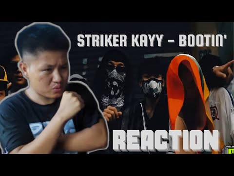 Richee reacts to Striker Kayy - Bootin'