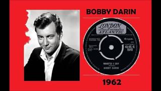 Bobby Darin - What'd I Say '62
