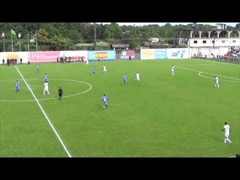 Penarol 3 X 2 Manaus FC - Campeonato Amazonense 2018 - 1º turno - Semifinal