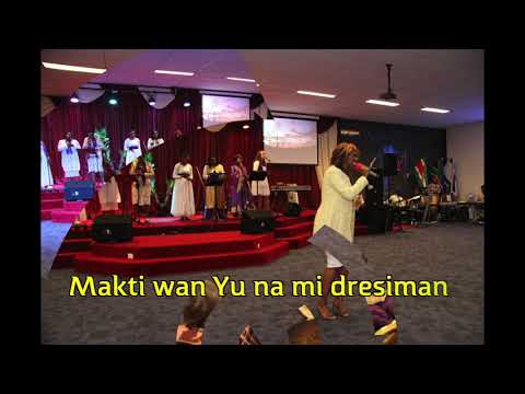 Bun Gado - Xomara Misiedjan Lyrics video