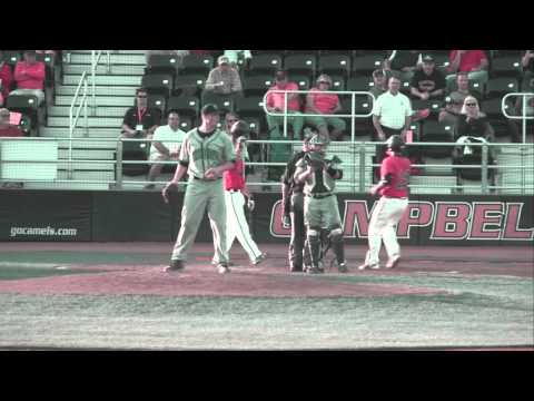 Campbell Baseball vs. Rhode Island - Highlights